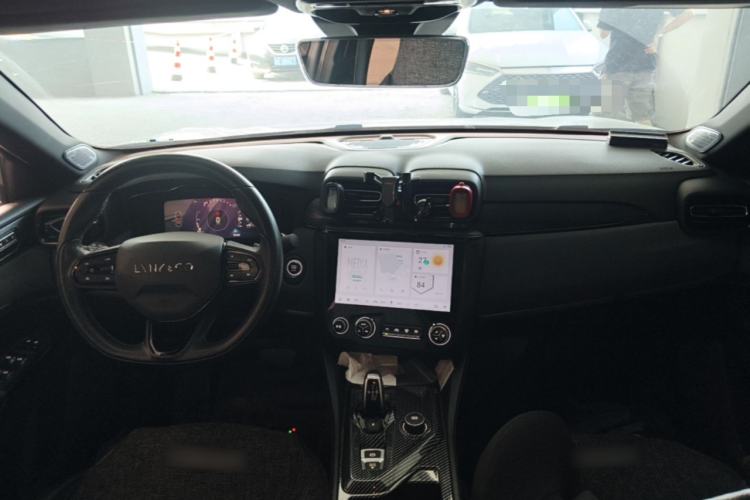Used Lynk & Co 03 2022 1.5TD DCT JingPro Center Console