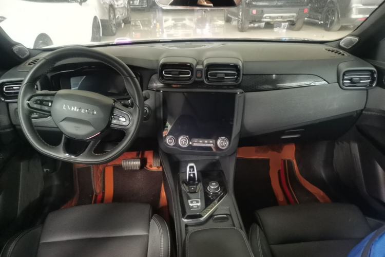 Used Lynk & Co 03 2022 1.5TD DCT JingPro Center Console
