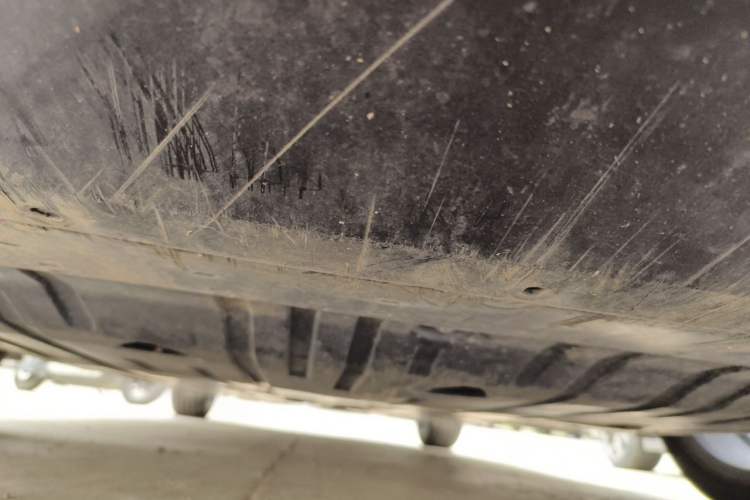 Used Lynk & Co 03 2022 1.5TD DCT JingPro Chassis Front