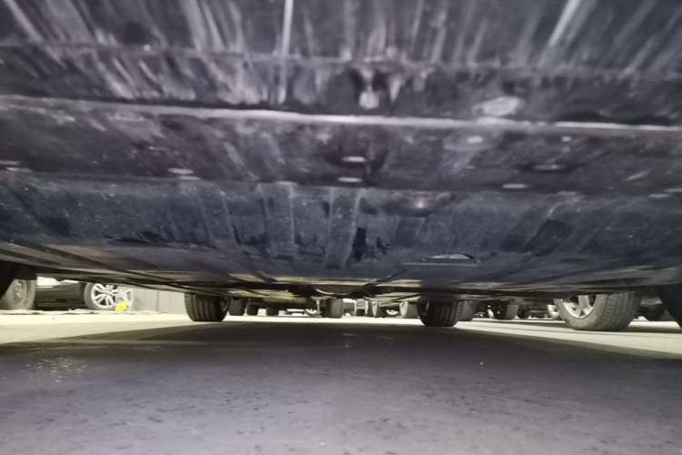 Used Lynk & Co 03 2022 2.0TD DCT JingPro Chassis Front