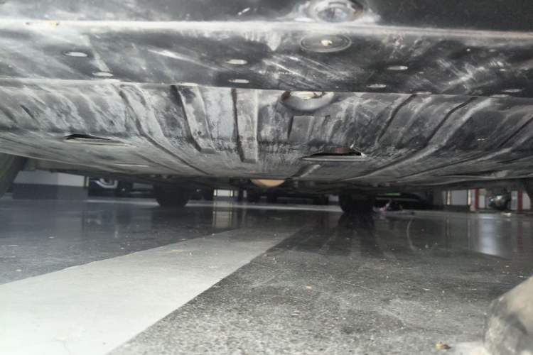 Used Lynk & Co 03 2022 2.0TD DCT JingPro Chassis Front