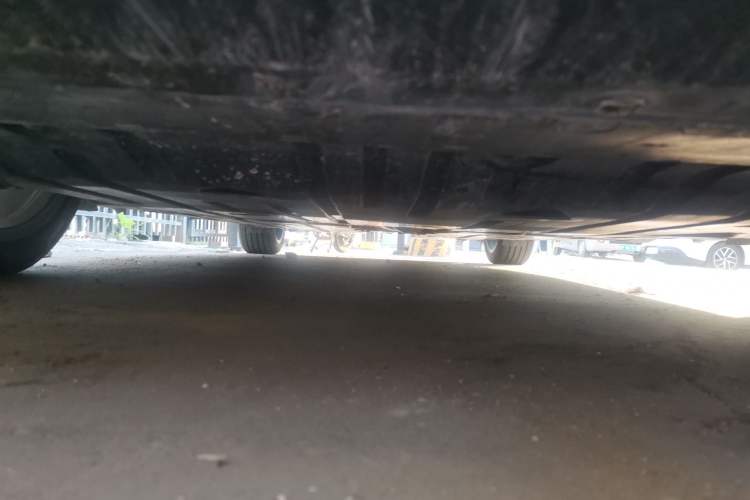 Used Lynk & Co 03 2022 2.0TD DCT JingPro Chassis Front