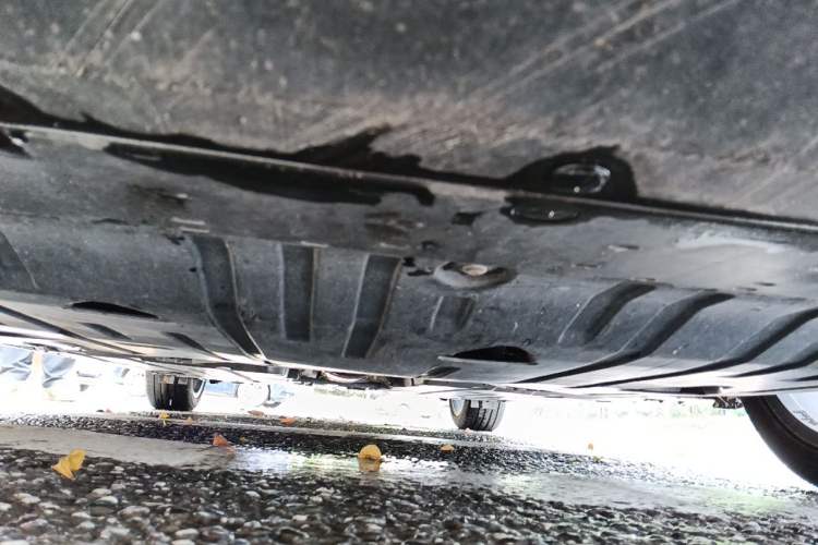 Used Lynk & Co 03 2022 1.5TD DCT JingPro Chassis Front