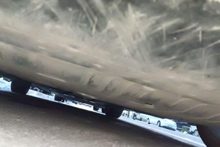 Used Lynk & Co 03 2022 2.0TD DCT JingPro Chassis Front