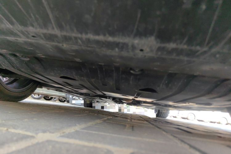 Used Lynk & Co 03 2022 2.0TD DCT JingPro Chassis Front
