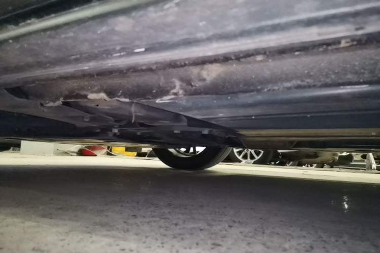 Used Lynk & Co 03 2022 2.0TD DCT JingPro Chassis Front Left