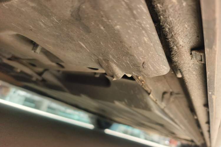 Used Lynk & Co 03 2022 2.0TD DCT JingPro Chassis Front Left