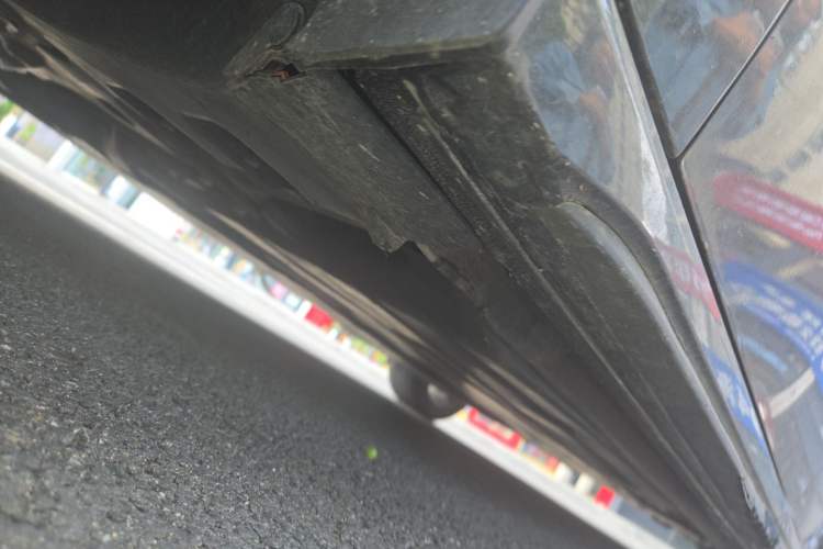 Used Lynk & Co 03 2022 1.5TD DCT JingPlus Chassis Front Left