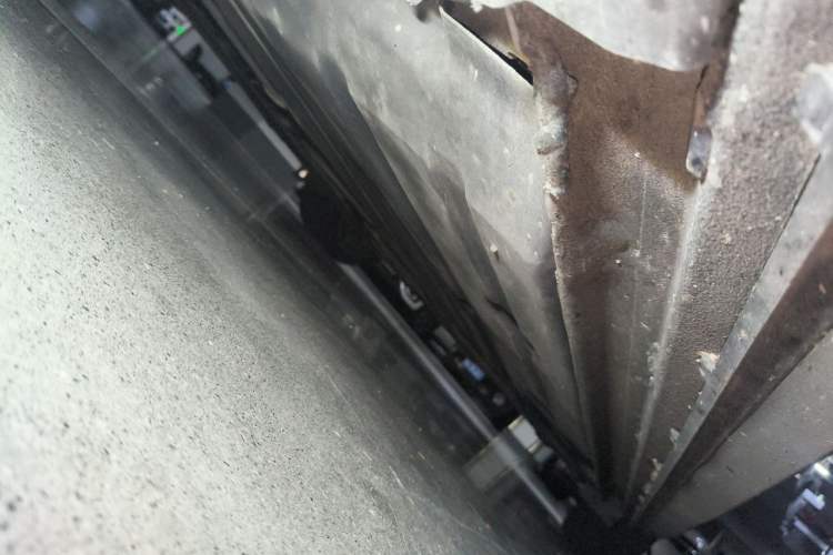 Used Lynk & Co 03 2022 2.0TD DCT JingPro Chassis Front Left