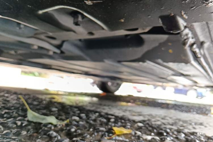 Used Lynk & Co 03 2022 1.5TD DCT JingPro Chassis Front Left