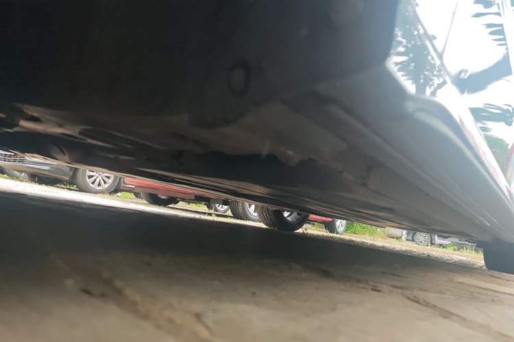 Used Lynk & Co 03 2022 2.0TD DCT JingPro Chassis Front Left