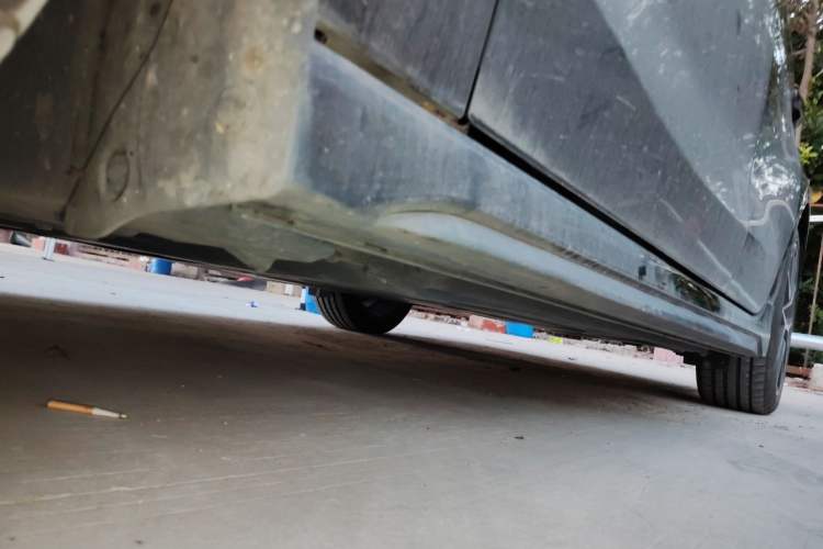 Used Lynk & Co 03 2022 1.5TD DCT JingPro Chassis Front Left