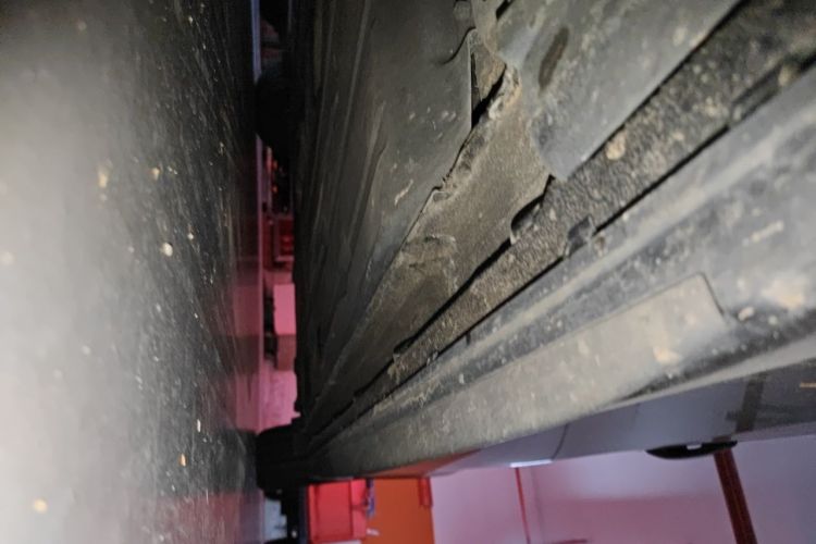 Used Lynk & Co 03 2022 1.5TD DCT JingPro Chassis Front Left