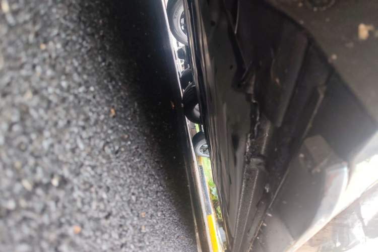 Used Lynk & Co 03 2022 2.0TD DCT JingPro Chassis Front Left