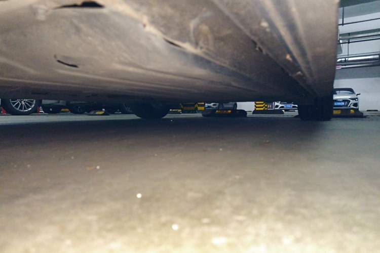 Used Lynk & Co 03 2022 2.0TD DCT GenioPlus Chassis Front Left