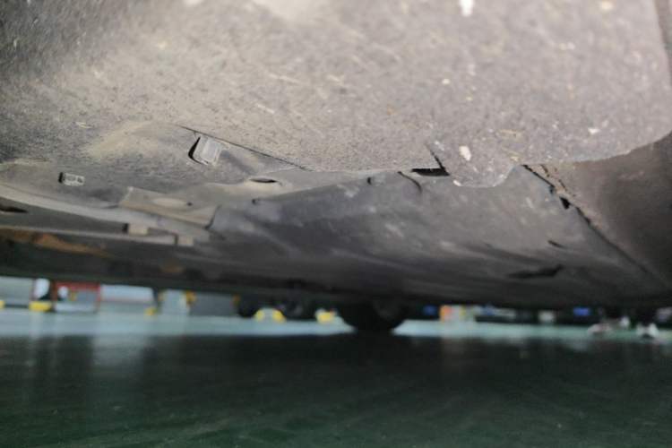 Used Lynk & Co 03 2022 03+ 2.0TD Automatic Wind-Chasing Edition Chassis Front Left