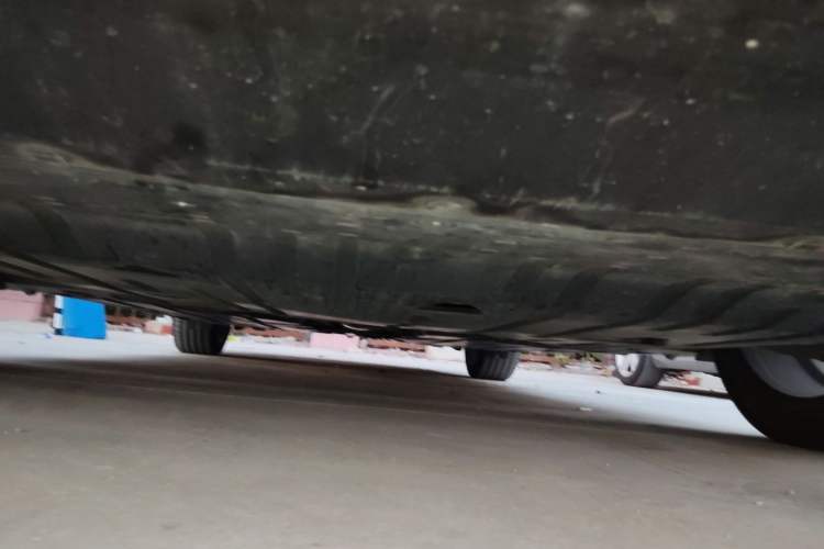 Used Lynk & Co 03 2022 1.5TD DCT JingPro Chassis Front
