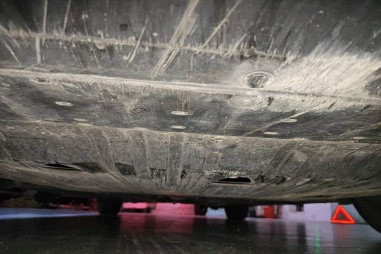 Used Lynk & Co 03 2022 1.5TD DCT JingPro Chassis Front