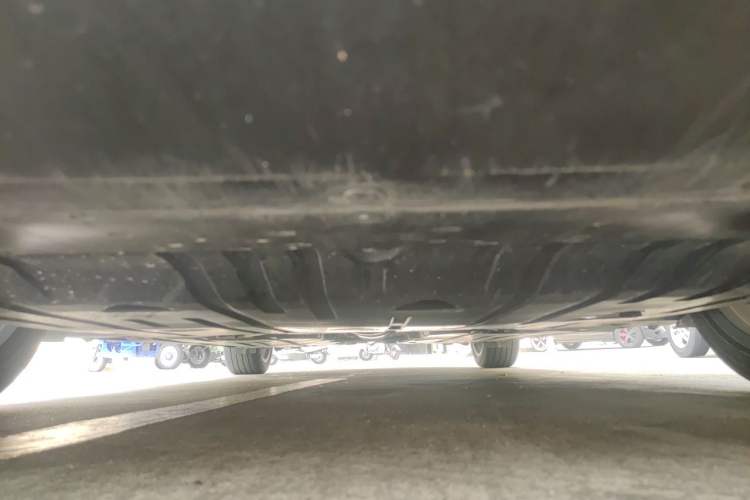 Used Lynk & Co 03 2022 1.5TD DCT JingPro Chassis Front