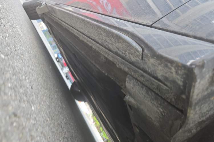Used Lynk & Co 03 2022 1.5TD DCT JingPlus Chassis Front Right