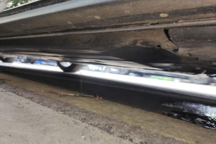 Used Lynk & Co 03 2022 1.5TD DCT JingPro Chassis Front Right