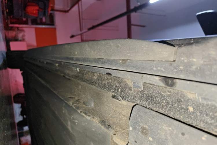 Used Lynk & Co 03 2022 1.5TD DCT JingPro Chassis Front Right