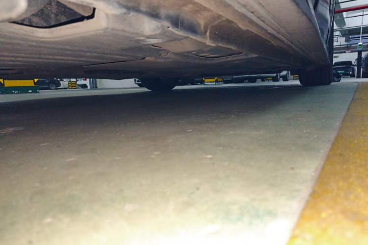 Used Lynk & Co 03 2022 2.0TD DCT GenioPlus Chassis Front Right