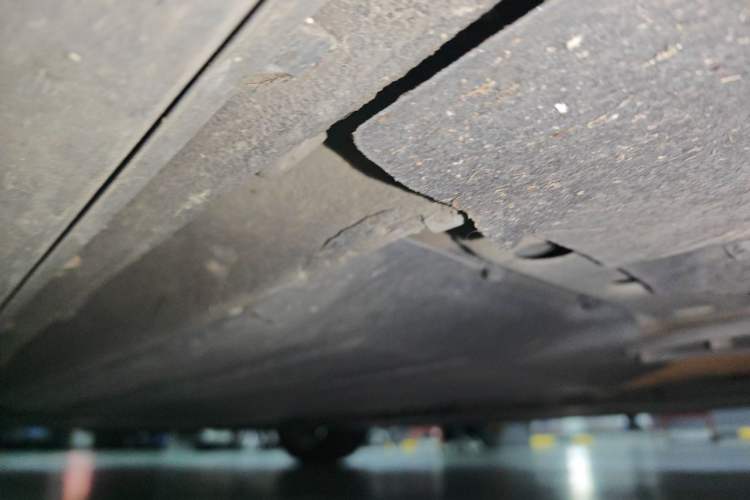 Used Lynk & Co 03 2022 03+ 2.0TD Automatic Wind-Chasing Edition Chassis Front Right