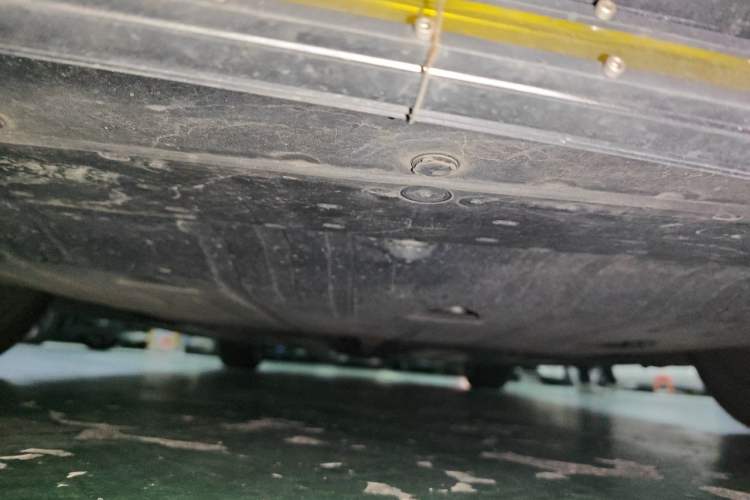 Used Lynk & Co 03 2022 03+ 2.0TD Automatic Wind-Chasing Edition Chassis Front