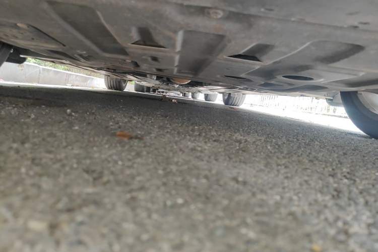 Used Lynk & Co 03 2022 2.0TD DCT JingPro Chassis Front