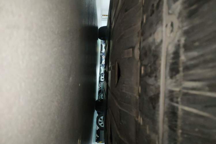 Used Lynk & Co 03 2022 1.5TD DCT JingPro Chassis Front