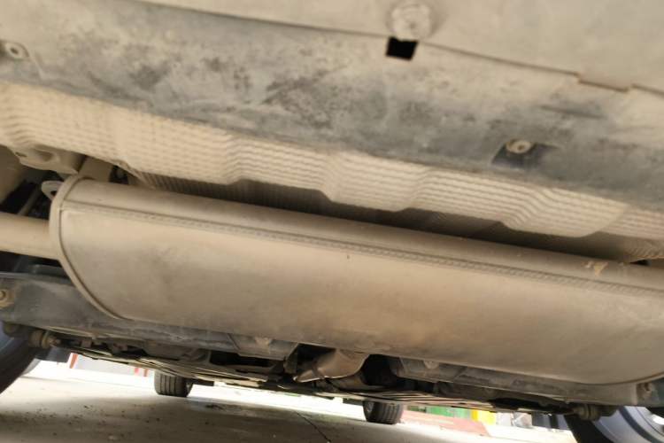 Used Lynk & Co 03 2022 1.5TD DCT JingPro Chassis Rear