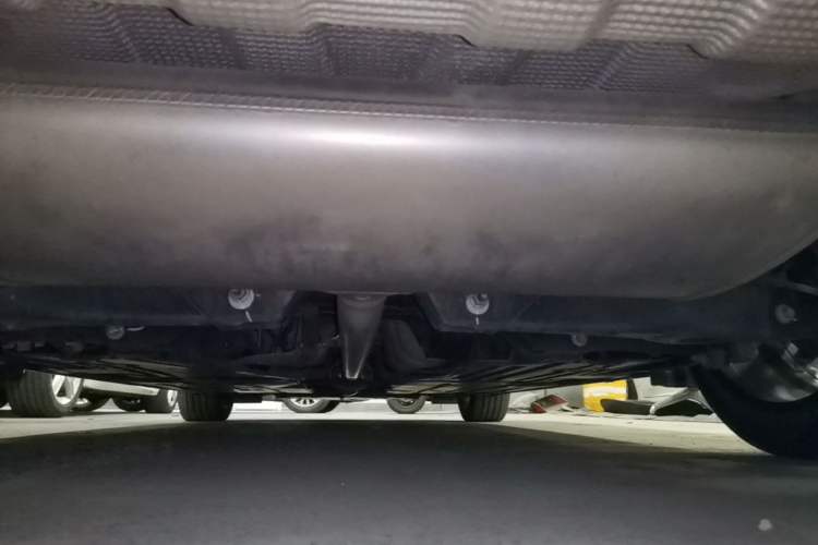 Used Lynk & Co 03 2022 2.0TD DCT JingPro Chassis Rear
