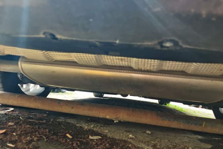 Used Lynk & Co 03 2022 2.0TD DCT JingPro Chassis Rear