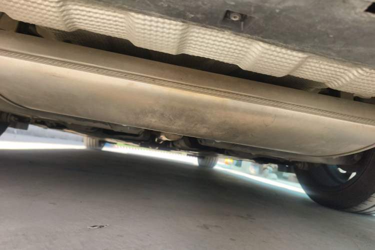 Used Lynk & Co 03 2022 2.0TD DCT JingPro Chassis Rear