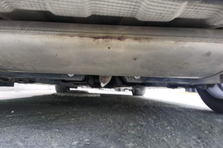 Used Lynk & Co 03 2022 2.0TD DCT JingPro Chassis Rear