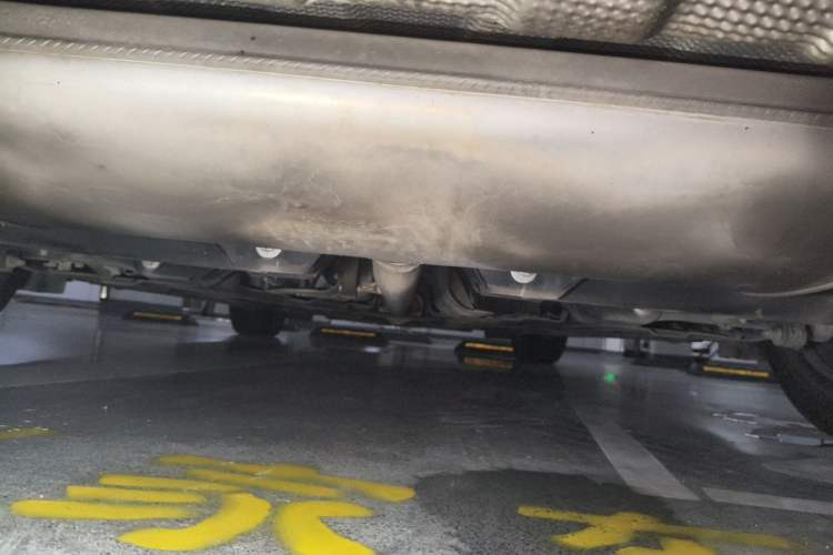 Used Lynk & Co 03 2022 2.0TD DCT JingPro Chassis Rear