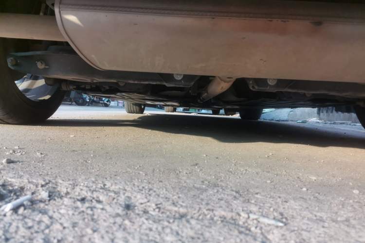 Used Lynk & Co 03 2022 2.0TD DCT JingPro Chassis Rear