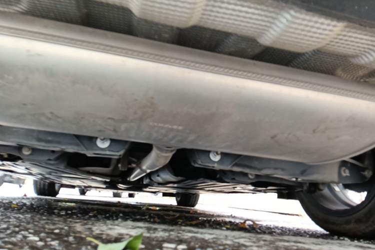 Used Lynk & Co 03 2022 1.5TD DCT JingPro Chassis Rear