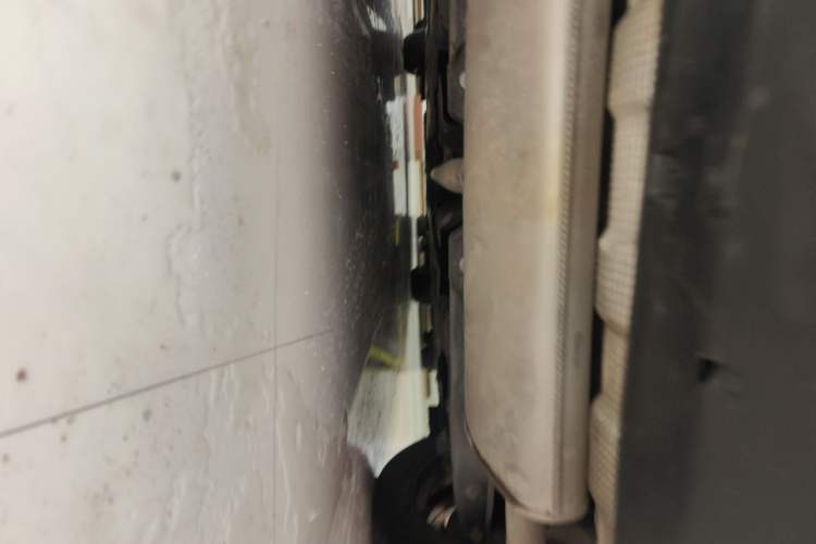 Used Lynk & Co 03 2022 2.0TD DCT JingPro Chassis Rear