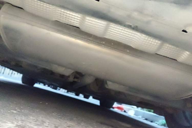 Used Lynk & Co 03 2022 2.0TD DCT JingPro Chassis Rear