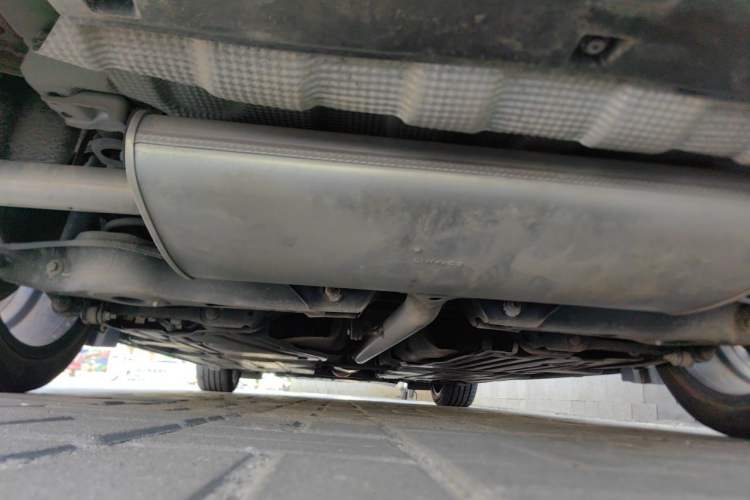 Used Lynk & Co 03 2022 2.0TD DCT JingPro Chassis Rear