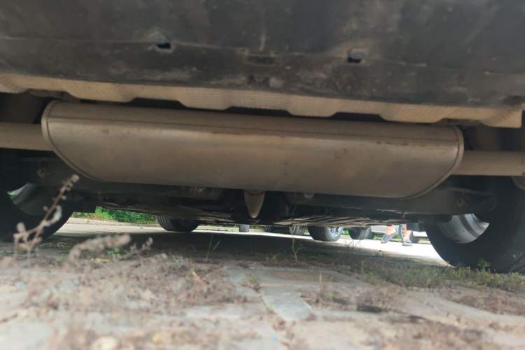 Used Lynk & Co 03 2022 2.0TD DCT JingPro Chassis Rear