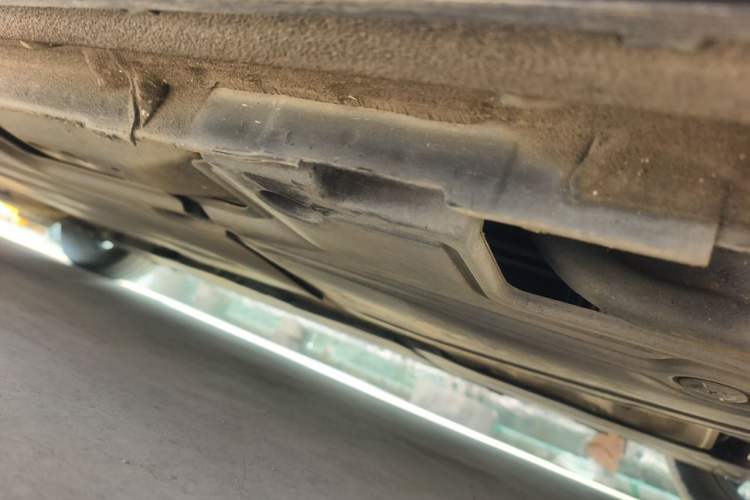 Used Lynk & Co 03 2022 2.0TD DCT JingPro Chassis Rear Left