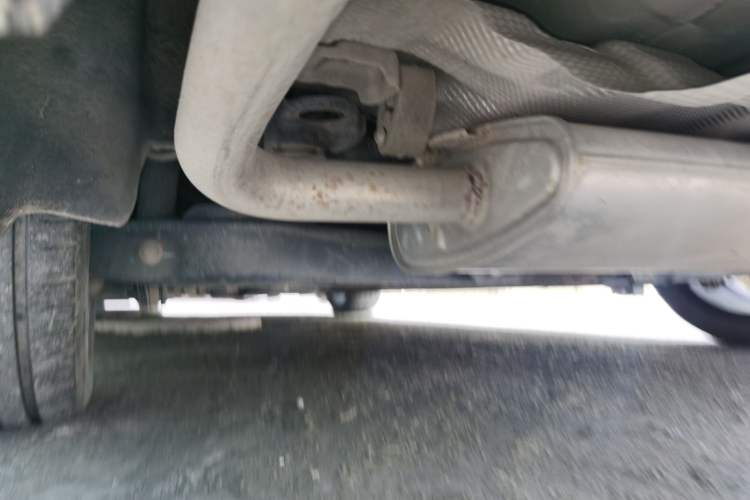 Used Lynk & Co 03 2022 2.0TD DCT JingPro Chassis Rear Left