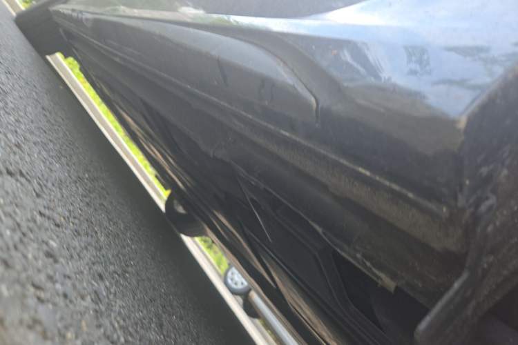Used Lynk & Co 03 2022 1.5TD DCT JingPlus Chassis Rear Left
