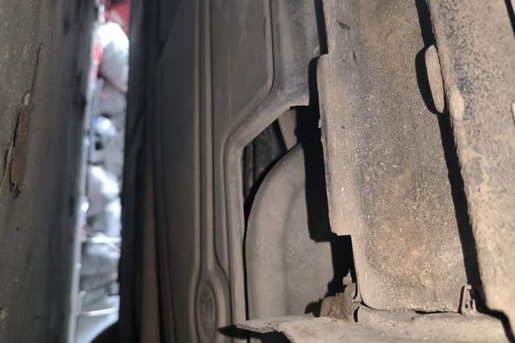 Used Lynk & Co 03 2022 2.0TD DCT JingPro Chassis Rear Left