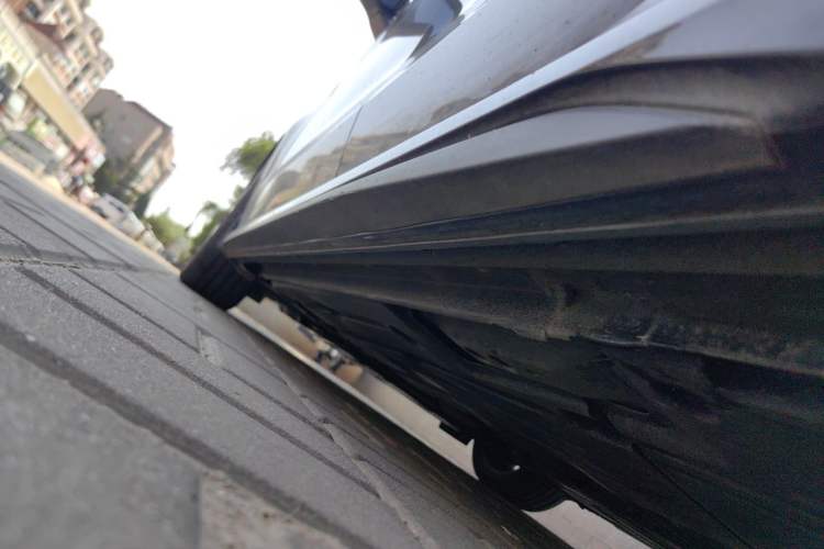 Used Lynk & Co 03 2022 2.0TD DCT JingPro Chassis Rear Left