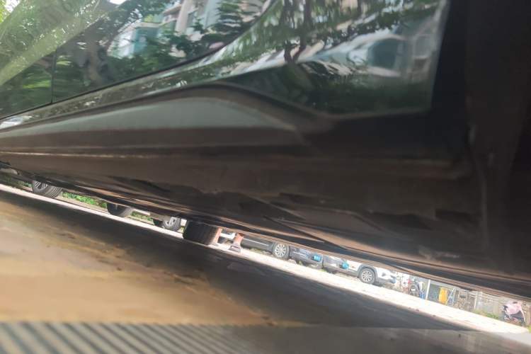 Used Lynk & Co 03 2022 2.0TD DCT JingPro Chassis Rear Left