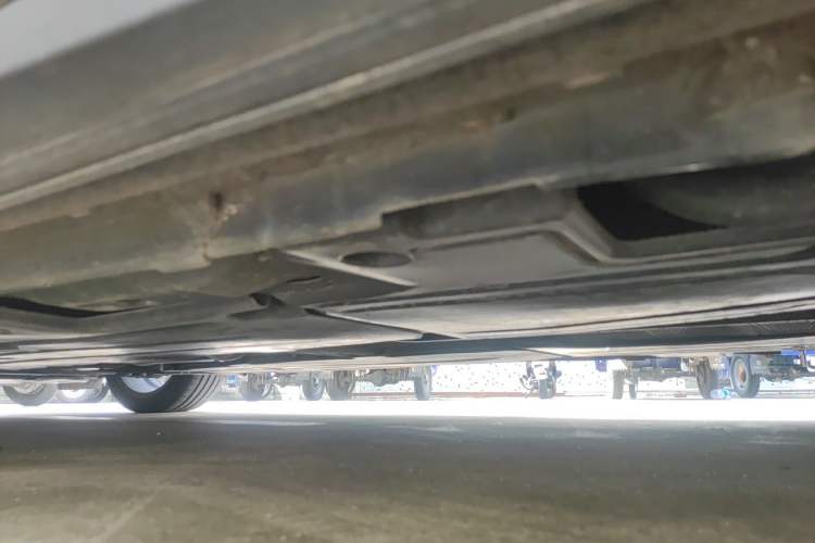 Used Lynk & Co 03 2022 1.5TD DCT JingPro Chassis Rear Left